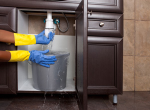 We restore overflow bathroom drains in South Bend