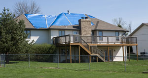 Wind Damage