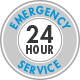 24 Hour Emergency Service